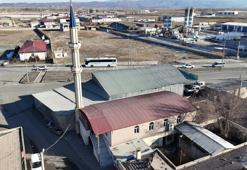 Satılık cami! Iğdır'da sanayi sitesindeki kooperatif borcunu ödeyemeyince camiyi satışa çıkardılar