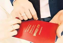 Evlilik kredisine bir haftada 17 bin 192 çift başvurdu