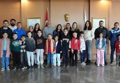 Geleceğin dijital dünyası Çukurova'da buluştu