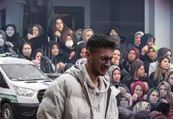 Bolu Kartalkaya'da hayatını kaybedenler için cenaze töreni düzenleniyor