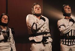 "Haberci" oyunu Zorlu PSM'de perde açtı