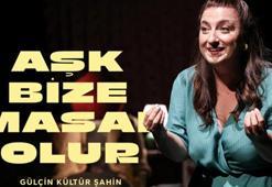 Bize Masal Olur" Fişekhane'de perde açacak
