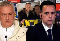 Jose Mourinho 'Milan Skriniar'a anlattım' deyip bombayı patlattı! Mario Branco işi bitirmiş