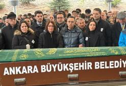 Otel yangınında hayatını kaybeden lise öğrencisi Ankara'da toprağa verildi