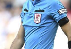 Süper Lig'de 21. haftanın hakemleri açıklandı!