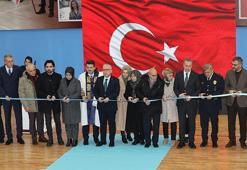 İstanbul Ümraniye'de silahlı saldırı sonucunda şehit edilen Şeyda Yılmaz'ın ismi eğitim aldığı okula verildi