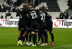 Solskjaer etkisi! Beşiktaş, Athletic Bilbao'ya gol oldu yağdı