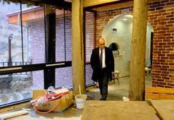 Saimbeyli'de eski santral noktası turizme kazandırılıyor