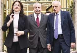 DEM Parti heyeti ikinci kez İmralı'ya gitti!