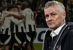 Rashica, Muçi, Rafa Silva işleri değiştirdi! Ole Gunnar Solskjaer olay oldu: Somon mu getirdin...