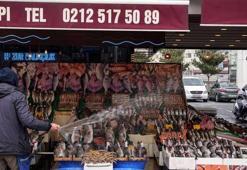 İstanbul'daki tezgahları bollaştı ancak alan yok! Yarıyıl tatili balıkçılara yaramadı