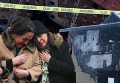 Bolu'daki yangın faciasında rezalet talep! Ailelerden istediler, otel mühürlendi