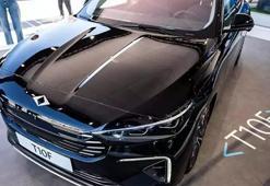 Togg'un yeni modeli T10F için tarih verildi!