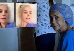 Tanyeli son haliyle korkuttu! Doktorları yasak getirdi