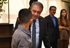 Şanlıurfa'da uyuşturucu bağımlılığından kurtulanlar istihdam ediliyor