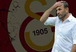 Galatasaray'a transferde bir şok daha! Dursun Özbek getirecekti, başka takıma imza atıyor