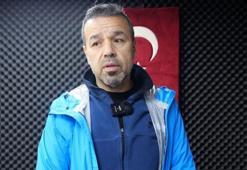 Grand Kartal'da yıllardır kayak eğitmenliği yapan Mehmet Okuyan: 20 yıldır belki 30 kez gittim yangın merdiveni nerede bilmiyorum