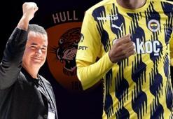 Fenerbahçe'nin yıldızını Acun Ilıcalı kendi takımı Hull City'e transfer etti