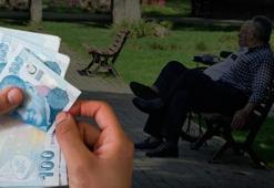 Emeklilerin fark ödemeleri hesaplara yatırılıyor