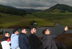 Ordu'da küresel ısınmaya karşı yapıldı, turizm canlandı