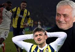 Cengiz Ünder topu rakibe verdi! Szymanski, Tadic'e sert sözler: 'Mourinho beni oyundan al' diye bağırıyordu