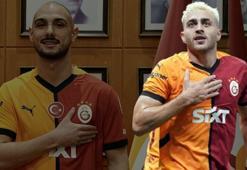 Galatasaray'a Ahmed Kutucu geldi, Barış Alper Yılmaz'a güle güle! Transferi açıkladılar, işte yeni takımı