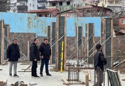 Pozantı yeni sosyal merkezine kavuşuyor! Kısa zamanda hizmete açılacak