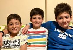 Bolu otel yangınında hayatını kaybeden Çetiz ailesinin ikizlerinden 11 yaşındaki Vedat, ikizinin yanına defnedildi