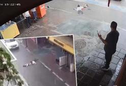 İzmir'de sokak ortasında elektrik akımına kapılıp hayatını kaybeden iki vatandaşın davası sürüyor, zabıta tanık olarak dinlendi 'Aynı gün başka biri daha akıma uğradı'