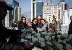 Bolu yangınında hayatını kaybeden anne ve kızları son yolculuğuna uğurlandı 'Sen dünyanın en iyi babasısın'