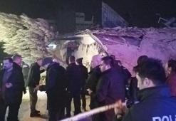 Konya’da 3 katlı bina çöktü; enkazdan 3 kişi sağ olarak kurtarıldı