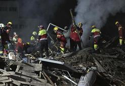 Konya'da bina çöktü! Acı haber geldi, bir kişinin cansız bedeni çıkarıldı