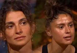 Survivor'da ortalık karıştı Nagihan devreye girdi! Ayşe ve Sema'ya sert sözler