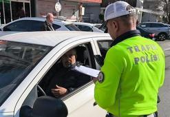 Adana'da dron destekli trafik uygulaması: Yayaya yol vermeyince ceza kesildi, ‘Siz şaka mısınız ağabey’ dedi