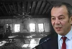 Tanju Özcan'dan 'rapor' eleştirilerine şaşırtan yanıt: Canlı yayında tepki geldi 'Adam korktuğu için 78 can gitti'