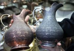 Bu sürahiden su içmek 40 bin TL! Yılların ustası el emeğine değer istiyor