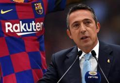 Saint-Maximin'e güle güle, sol kanada Barcelonalı yıldız geliyor! Ali Koç gemileri yaktı