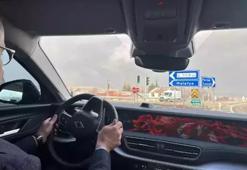 Elazığ-Harput yolu açıldı: Seyahat süresi 8 dakikaya düştü