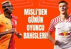 Galatasaray, Konyaspor'u konuk ediyor! Şampiyon Oran Misli'de