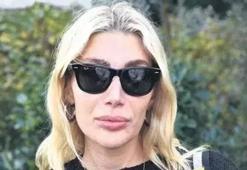 İrem Derici kaza geçirdi! 'Tedavi olacağım'