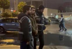 Kağıthane’de ablasıyla tartışan eniştesini vurup öldüren şüpheli yaklaandı