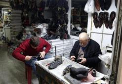 Kahramanmaraşlı kundura ustası: Babamın mirasını yaşatıyorum