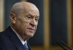 MHP lideri Devlet Bahçeli'den Miraç Kandili mesajı