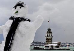 İstanbul'a kar neden yağmıyor? Dikkat çeken açıklama: Isı adası etkisi yaratıyor
