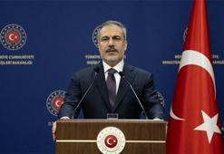Dışişleri Bakanı Hakan Fidan: Irak, PKK'yı terör örgütü olarak tanımalı