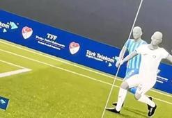 Süper Lig karışacak! VAR golü önce verdi sonra iptal etti