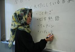 Bu lisede Japonca dersi de var! Öğrenciler 4 dil öğrenerek mezun olabiliyor