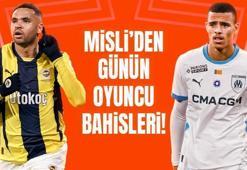 En-Nesyri golleri sıralıyor, Mason Greenwood deplasmanları bir başka seviyor! İşte Misli’den günün oyuncu bahisleri…