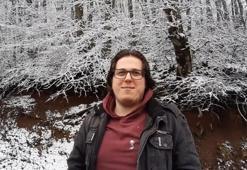 Abant Gölü beyaza büründü ziyaretçiler karın keyfini çıkardı