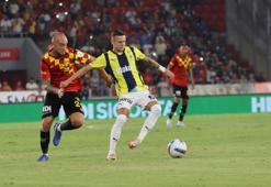 Fenerbahçe, Göztepe'yi En-Nesyri'nin şovuyla geçti